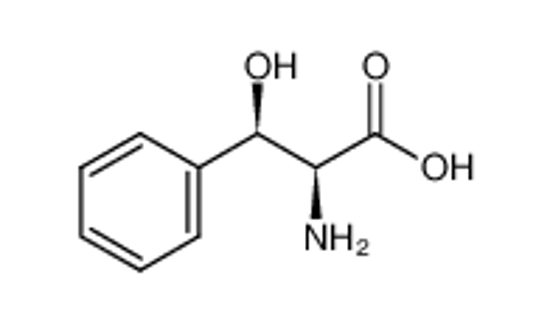 Picture of L-threo-3-phenylserine