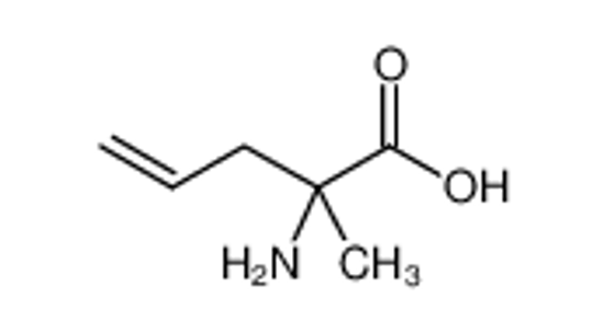Picture of 2-AMINO-2-METHYL-4-PENTENOIC ACID