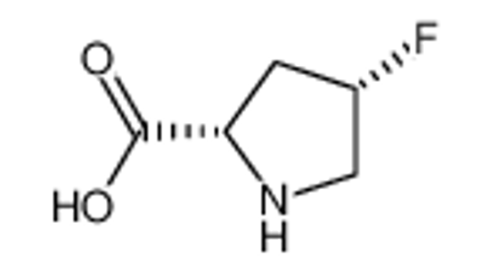 Изображение (2S,4S)-4-Fluoropyrrolidine-2-carboxylic acid