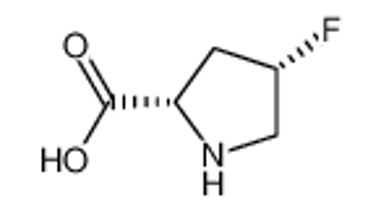 Picture of (2S,4S)-4-Fluoropyrrolidine-2-carboxylic acid