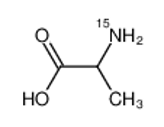 Picture of 2-azanylpropanoic acid