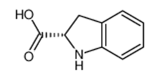 Picture of (S)-(-)-indoline-2-carboxylicacid