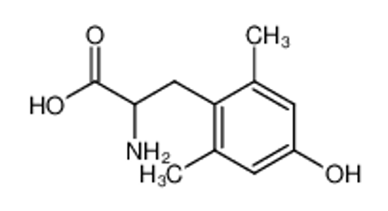 Picture of 2-amino-3-(4-hydroxy-2,6-dimethylphenyl)propanoic acid