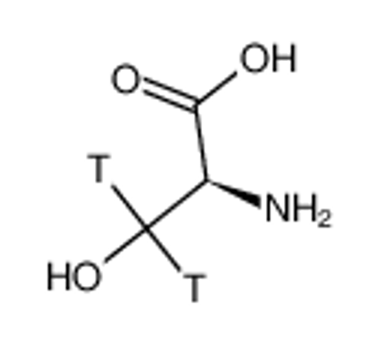 Picture of SERINE, L-[3-3H]
