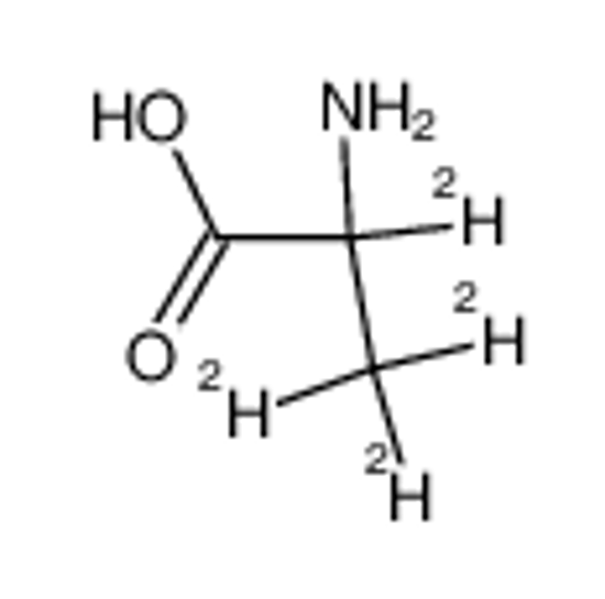 Picture of DL-ALANINE-2,3,3,3-D4