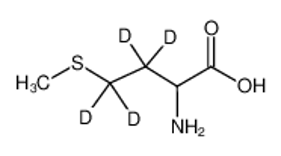Изображение DL-METHIONINE-3,3,4,4-D4