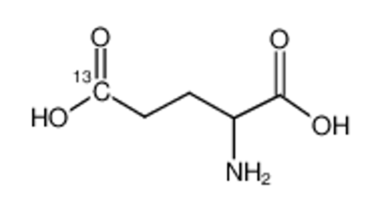Picture of 2-aminopentanedioic acid