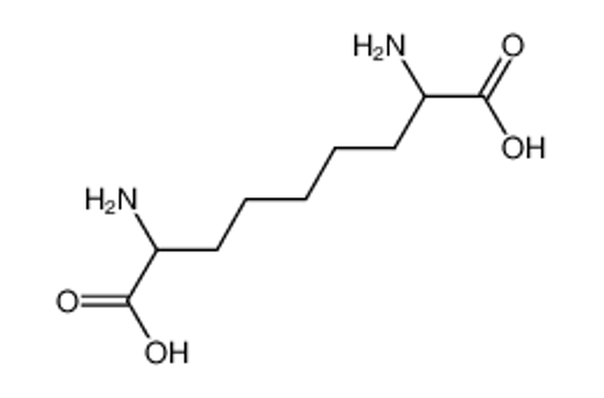 Picture of 2,8-diaminononanedioic acid