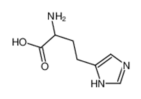 Picture of (+/-)-Homohistidine