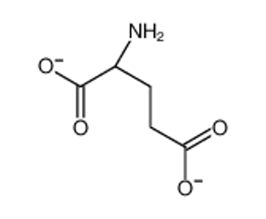 Imagem de (2R)-2-Aminopentanedioate