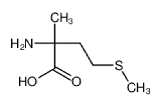 Picture of 4-(Methylsulfanyl)isovaline
