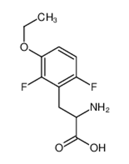 Picture of 3-Ethoxy-2,6-difluorophenylalanine