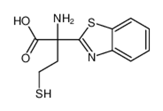 Picture of 2-(1,3-Benzothiazol-2-yl)-L-homocysteine