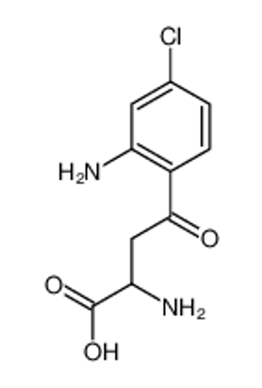 Изображение 2-Amino-4-(2-amino-4-chlorophenyl)-4-oxobutanoic acid