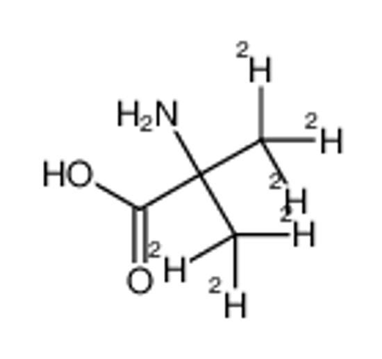 Picture of 2-Methylalanine