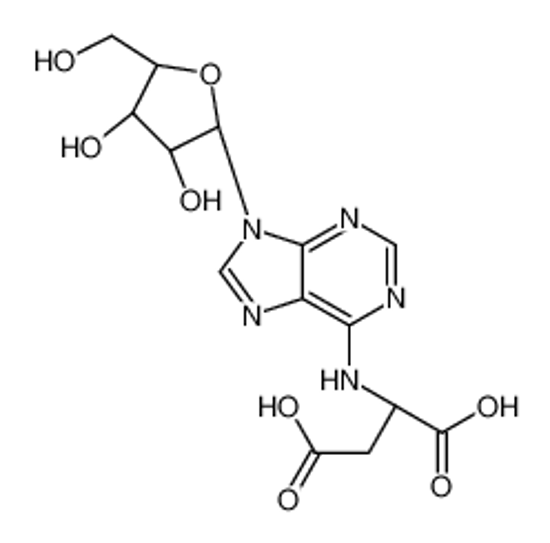 Picture of succinyladenosine