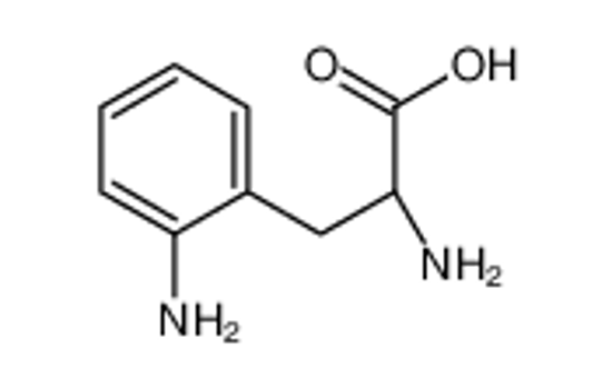 Picture of (2R)-2-amino-3-(2-aminophenyl)propanoic acid