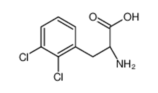 Picture of (2S)-2-amino-3-(2,3-dichlorophenyl)propanoic acid
