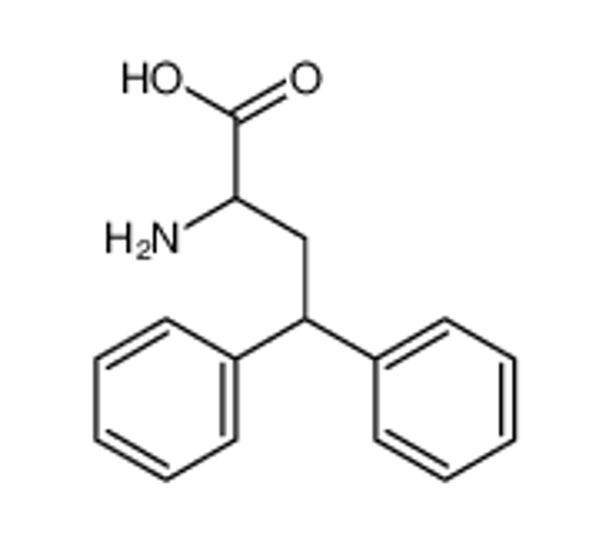Picture of 2-Amino-4,4-diphenylbutanoic acid