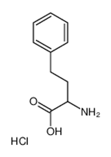 Picture of 2-Amino-4-phenylbutanoic acid hydrochloride (1:1)