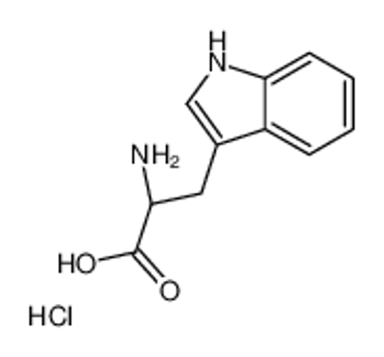 Изображение D-Tryptophan hydrochloride (1:1)