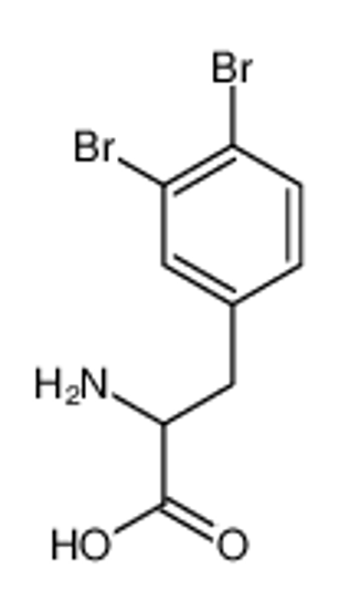 Picture of 3,4-Dibromophenylalanine