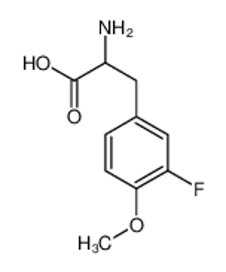Picture of 3-Fluoro-O-methyltyrosine