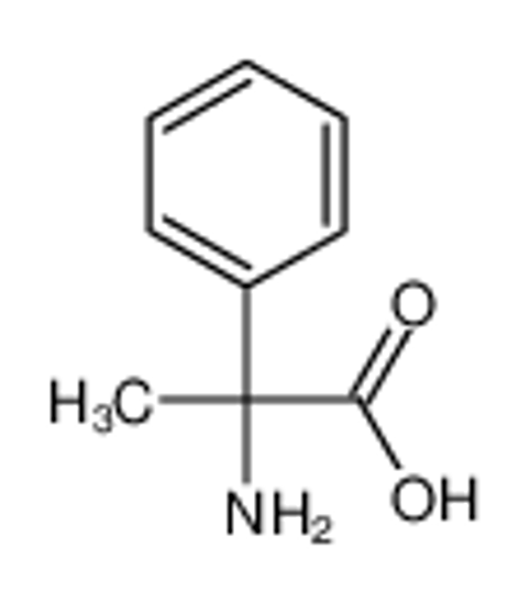 Imagem de (2R)-2-amino-2-phenylpropanoic acid
