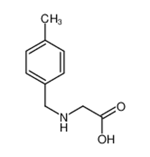 Picture of N-(4-Methylbenzyl)glycine