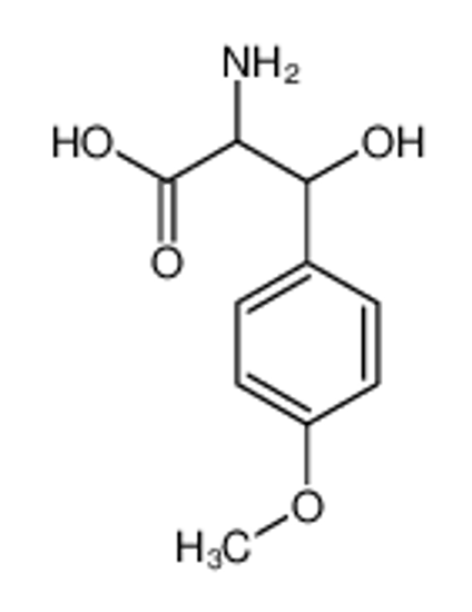 Picture of β-Hydroxy-O-methyltyrosine