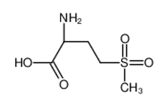 Imagem de (2R)-2-Ammonio-4-(methylsulfonyl)butanoate
