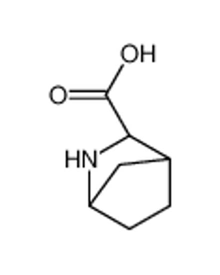 Picture of (1S,2S,4R)-3-azabicyclo[2.2.1]heptane-2-carboxylic acid