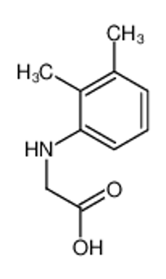 Picture of 2-(2,3-dimethylanilino)acetic acid