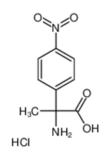 Picture of 2-(4-Nitrophenyl)-L-alanine hydrochloride (1:1)