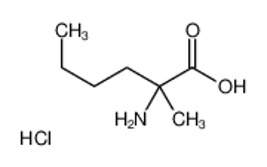 Picture of 2-Methyl-D-norleucine hydrochloride (1:1)