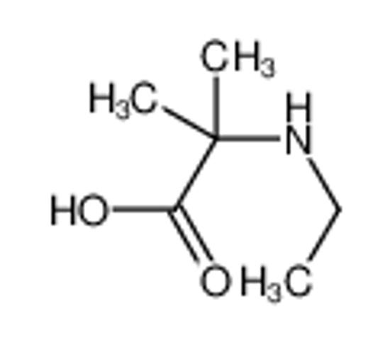 Picture of N-Ethyl-2-methylalanine