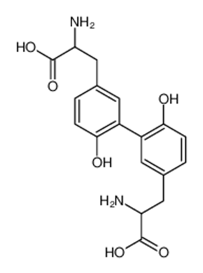 Изображение dityrosine