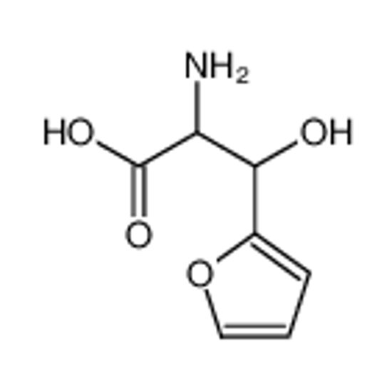 Picture of 2-amino-3-(furan-2-yl)-3-hydroxypropanoic acid
