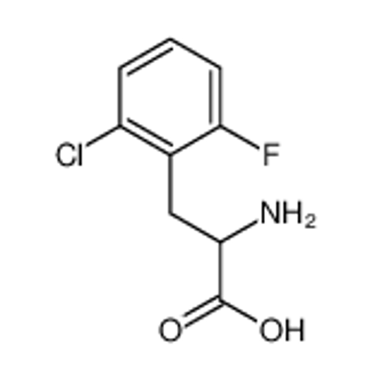 Изображение 2-amino-3-(2-chloro-6-fluorophenyl)propanoic acid