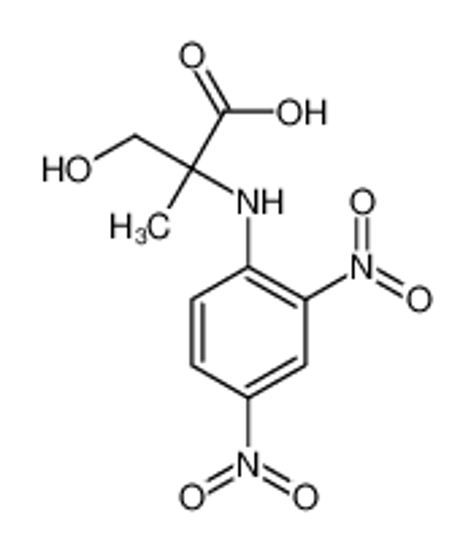 Picture of N-(2,4-Dinitrophenyl)-2-methylserine