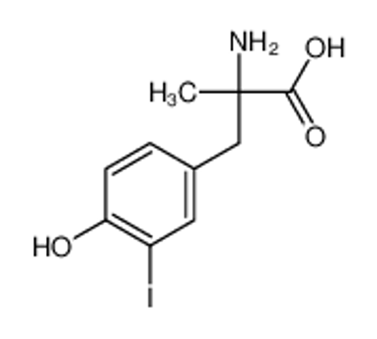 Picture of 3-Iodo-α-methyltyrosine