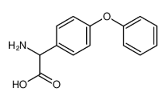 Изображение 2-amino-2-(4-phenoxyphenyl)acetic acid