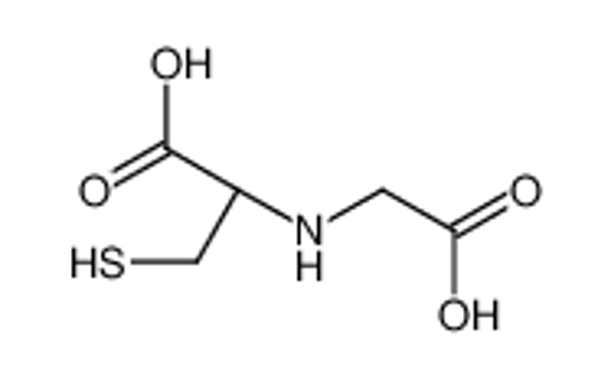 Picture of (2S)-2-amino-3-(carboxymethylsulfanyl)propanoic acid