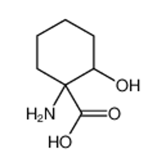 Picture of 1-Amino-2-hydroxycyclohexanecarboxylic acid