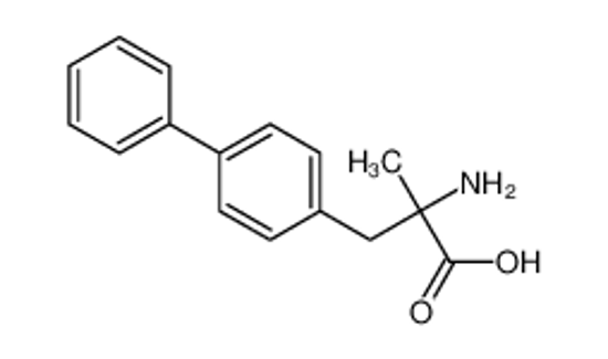 Picture of (2S)-2-Amino-3-(4-biphenylyl)-2-methylpropanoic acid (non-preferr ed name)