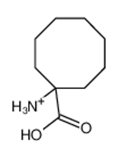 Picture of (1-carboxycyclooctyl)azanium