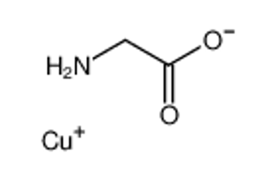 Picture of Copper(1+) aminoacetate