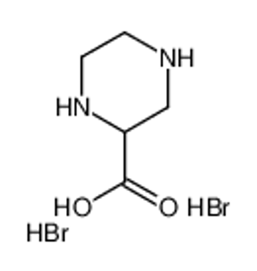 Picture of 2-Carboxypiperazinediium dibromide