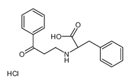Picture of N-(3-Oxo-3-phenylpropyl)-L-phenylalanine hydrochloride (1:1)