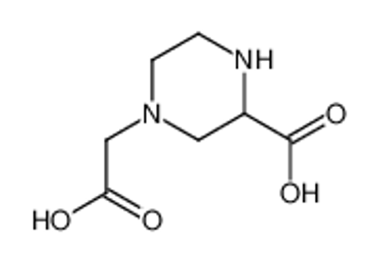 Imagem de 4-(carboxymethyl)piperazine-2-carboxylic acid